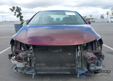 2012 Honda Civic Lx z USA, uszkodzony, nr VIN 19XFB2F59CE334073